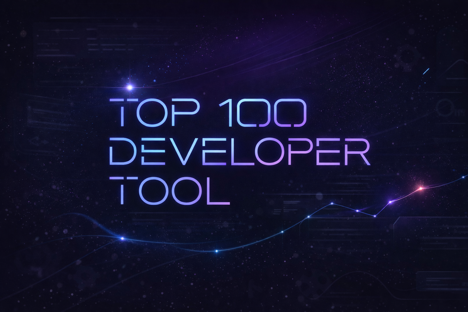 Top 100 Developer Tools